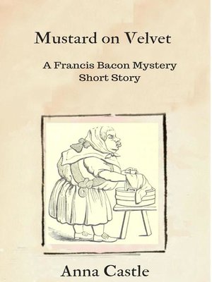 cover image of Mustard on Velvet